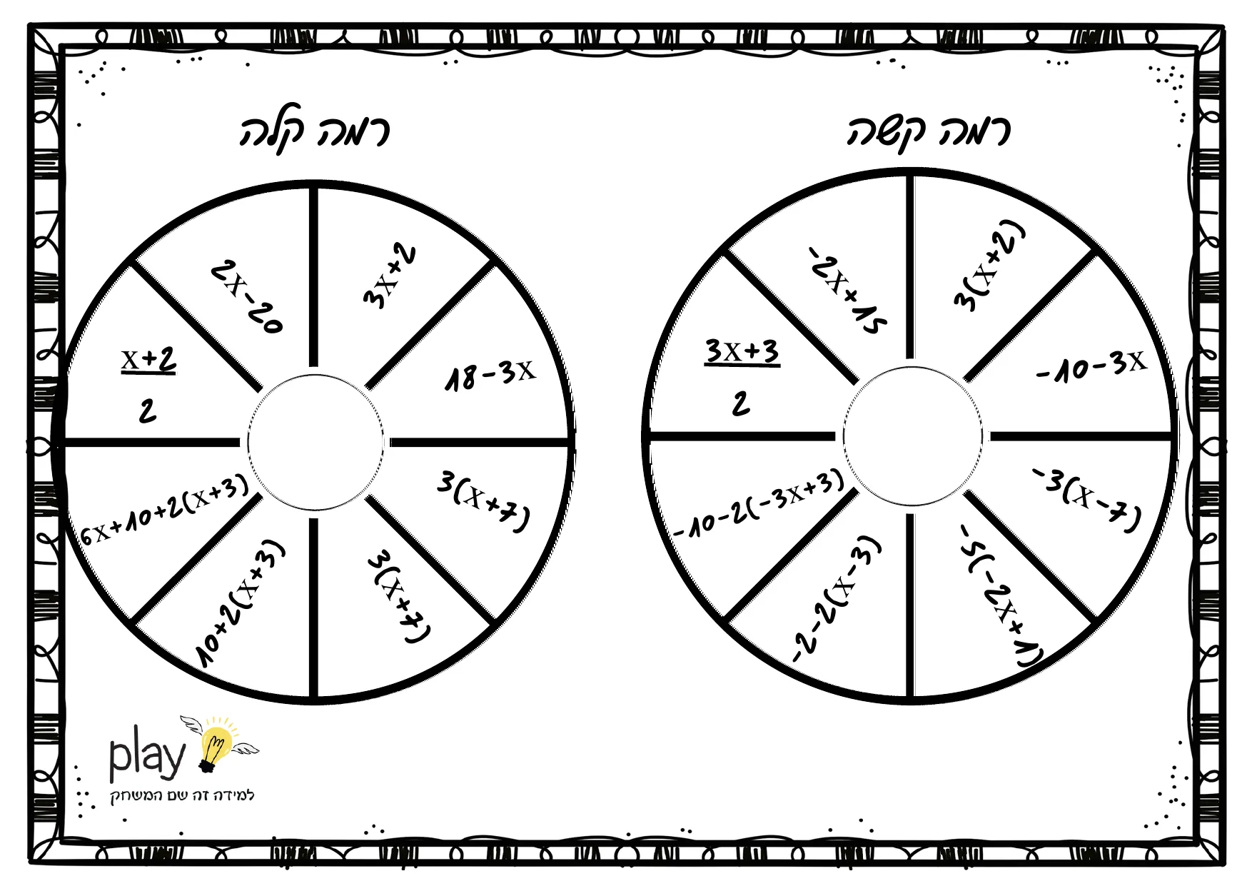 עמוד 5 מתוך 5 — סביבון המספרים המכוונים