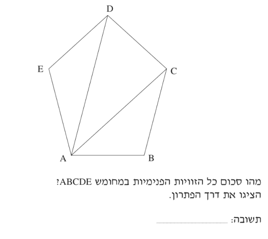 איור מתוך המסמך הרשמי, עמוד 29, איור 1