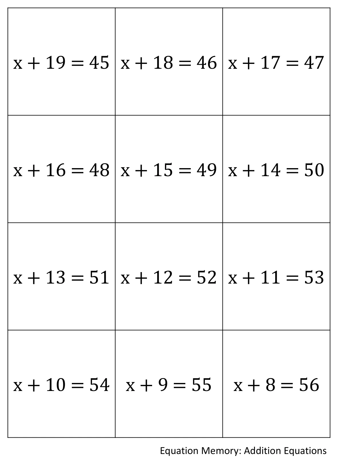 עמוד 2 מתוך 4 — משחק זכרון