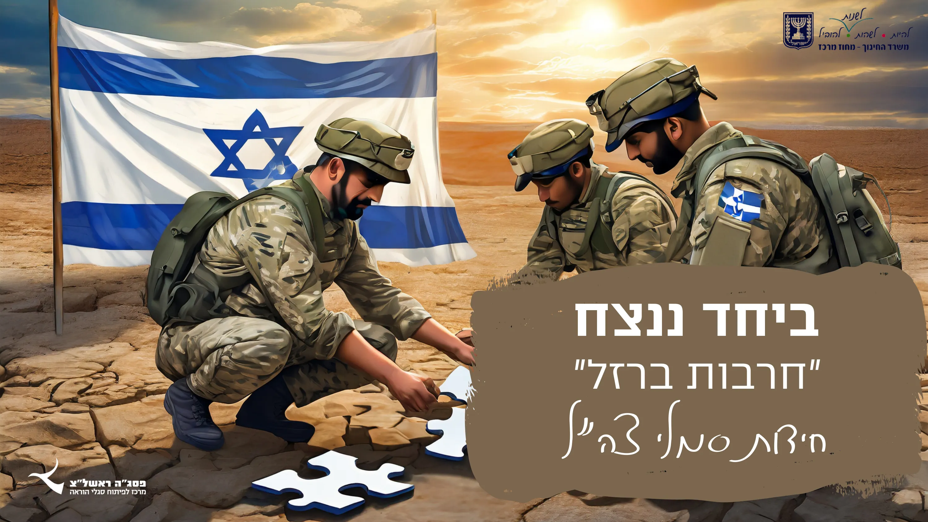 עמוד 1 מתוך 35 — חידות סמלי צה״ל