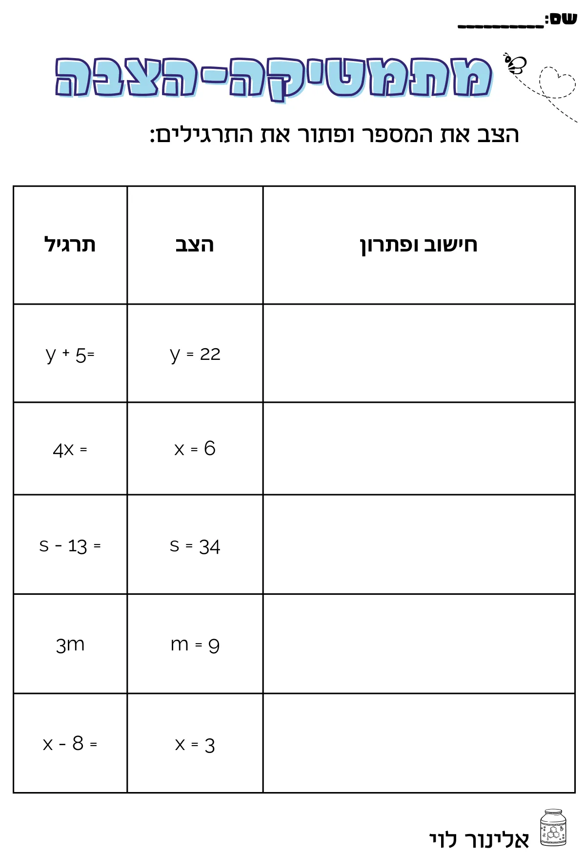 עמוד 1 מתוך 3 — חגי-תשרי-הצבה