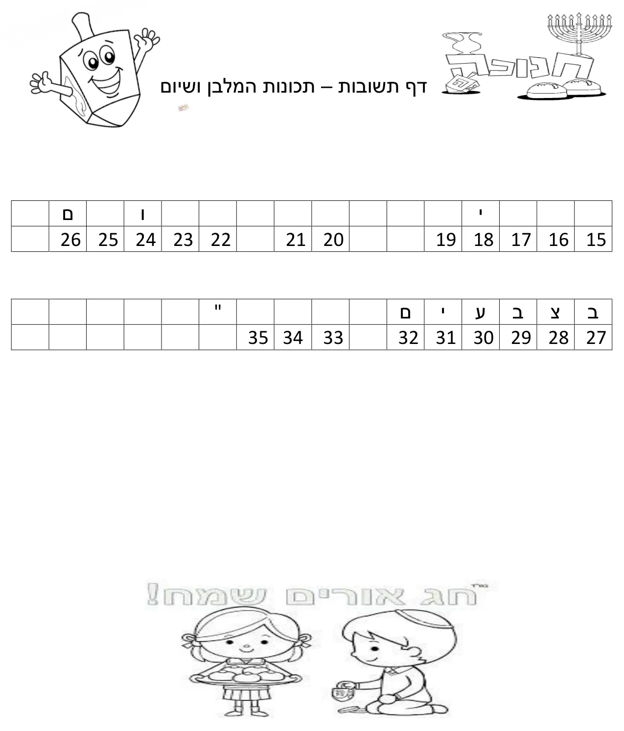 עמוד 10 מתוך 13 — חנומטיקה — כיתה ז׳
