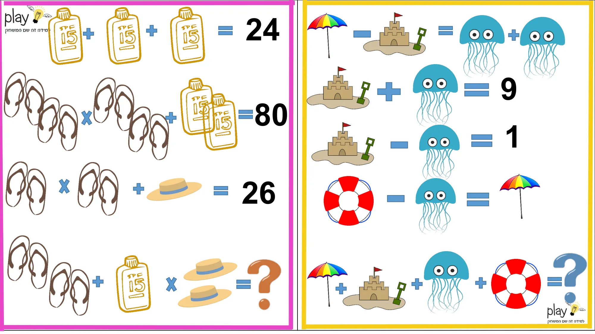 עמוד 8 מתוך 9 — פעילות לפתיחת שנה