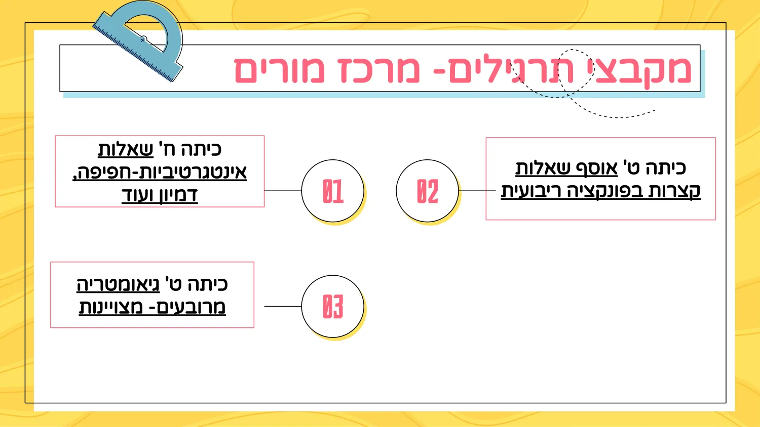 עמוד 6 מתוך 12 — מסכמים שנה