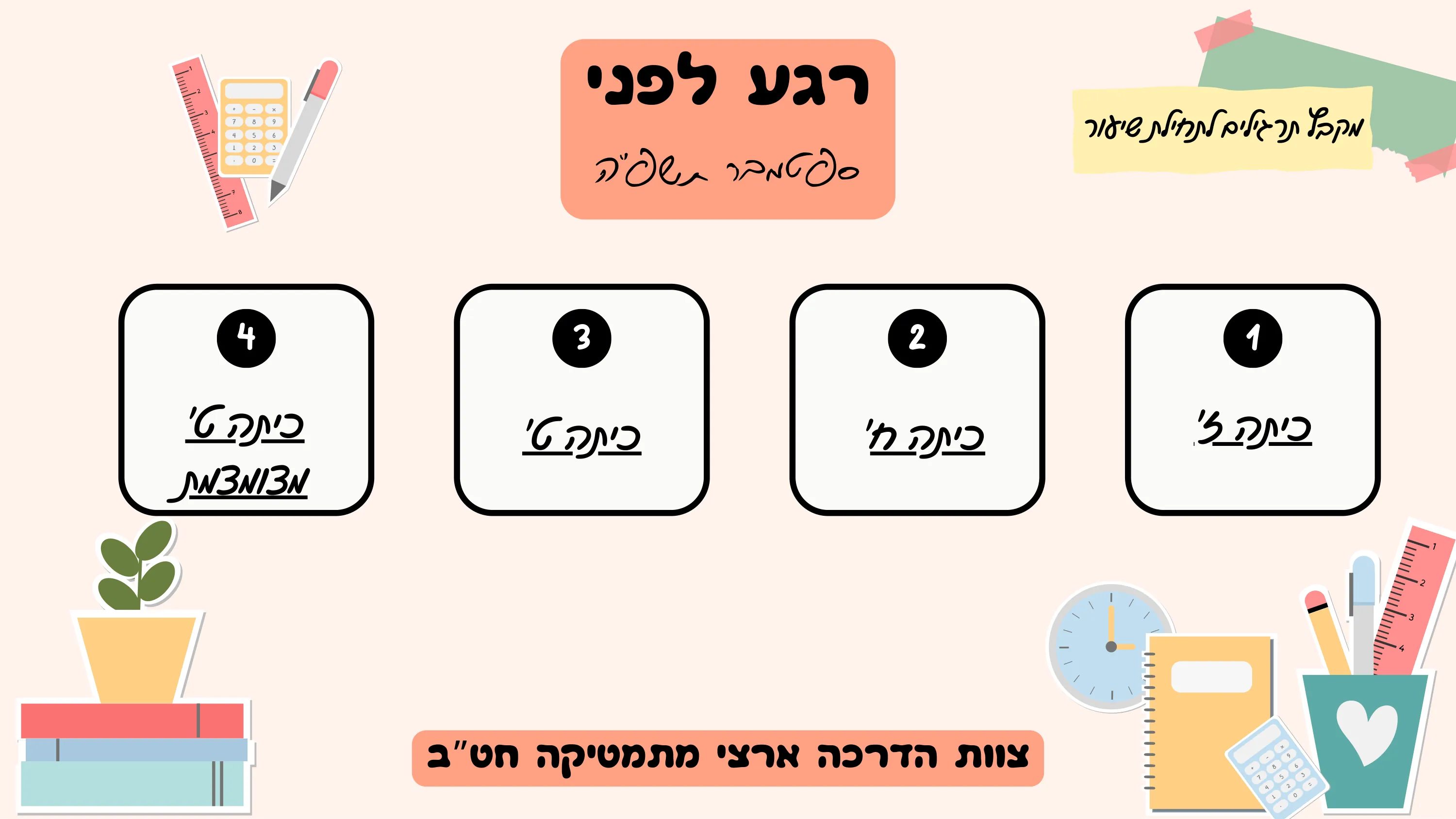 עמוד 1 מתוך 1 — רגע לפני - ספטמבר