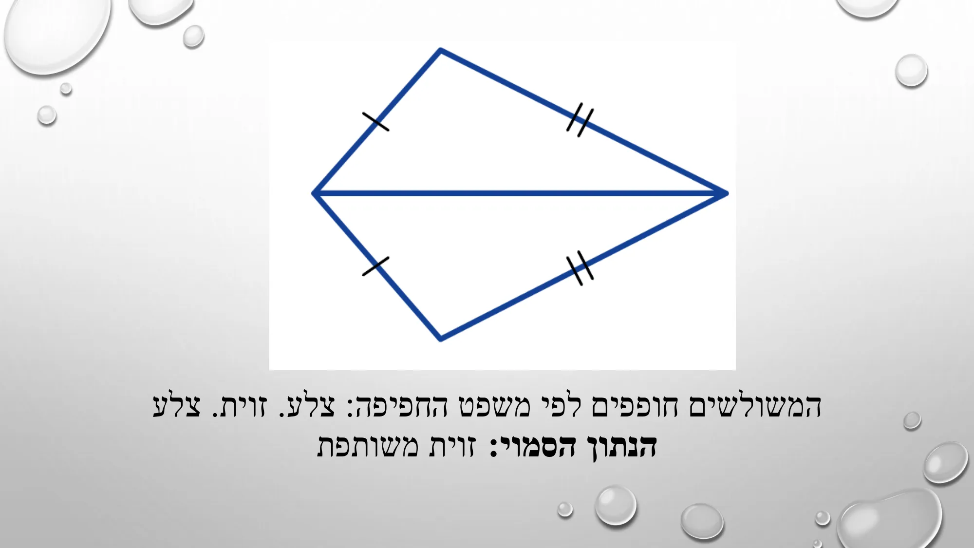 עמוד 5 מתוך 8 — חזרה למבחן — למידה מטעויות
