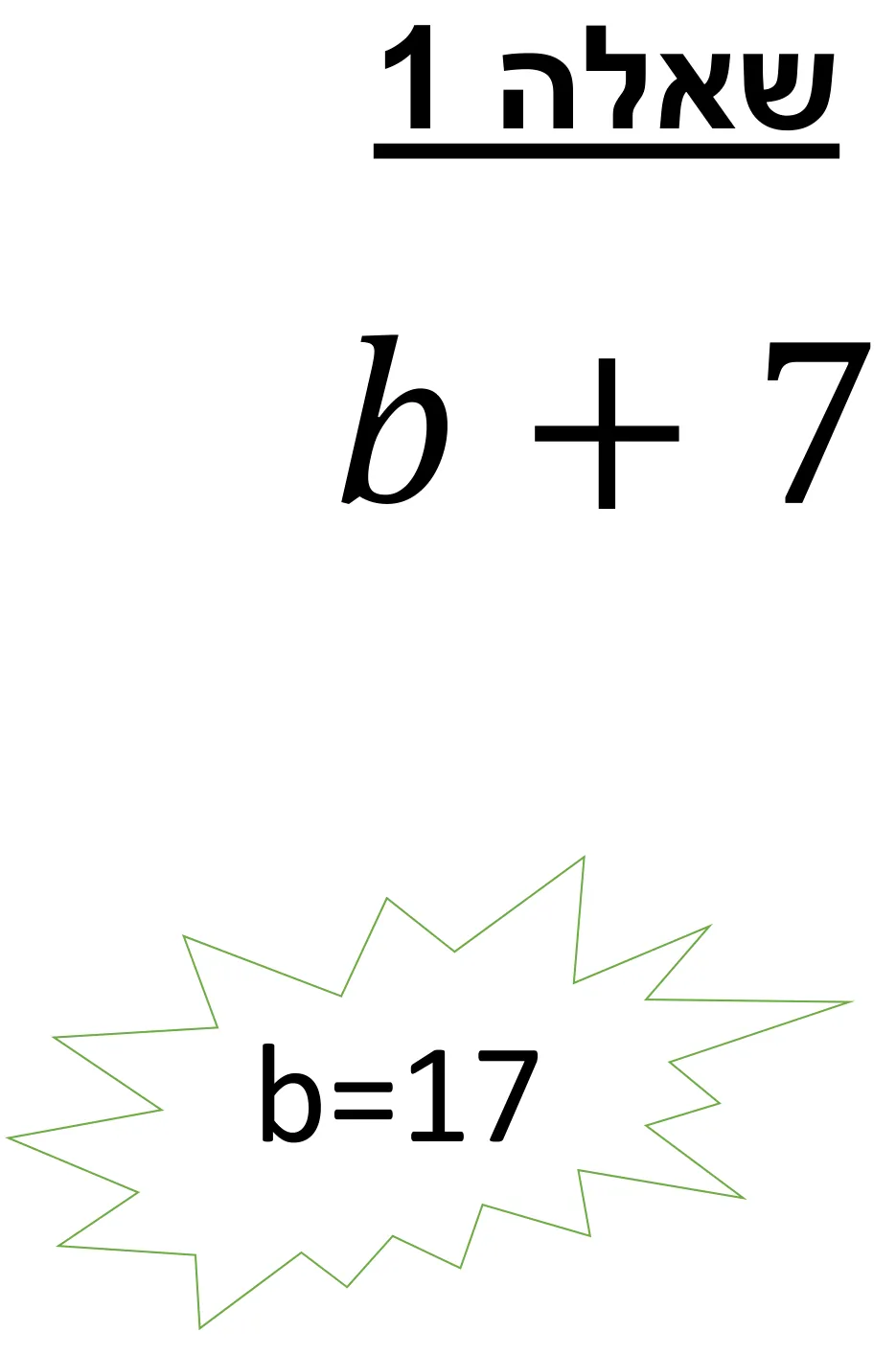 עמוד 2 מתוך 11 — משחק הצבה והרכבת משפט